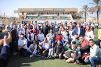 جامعة بنها تنظم قافلة توعوية عن الحرف اليدوية بطوخ