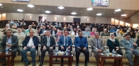 رئيس جامعة بنها يشهد ختام فعاليات مبادرة جامعة الطفل
