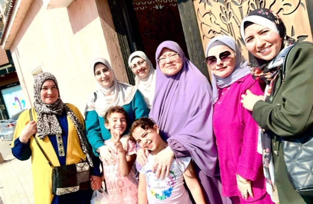 احتفالا بعيد الأضحى المبارك: جامعة بنها تنظم زيارة ميدانية لمؤسسة رعاية الأيتام للبنات