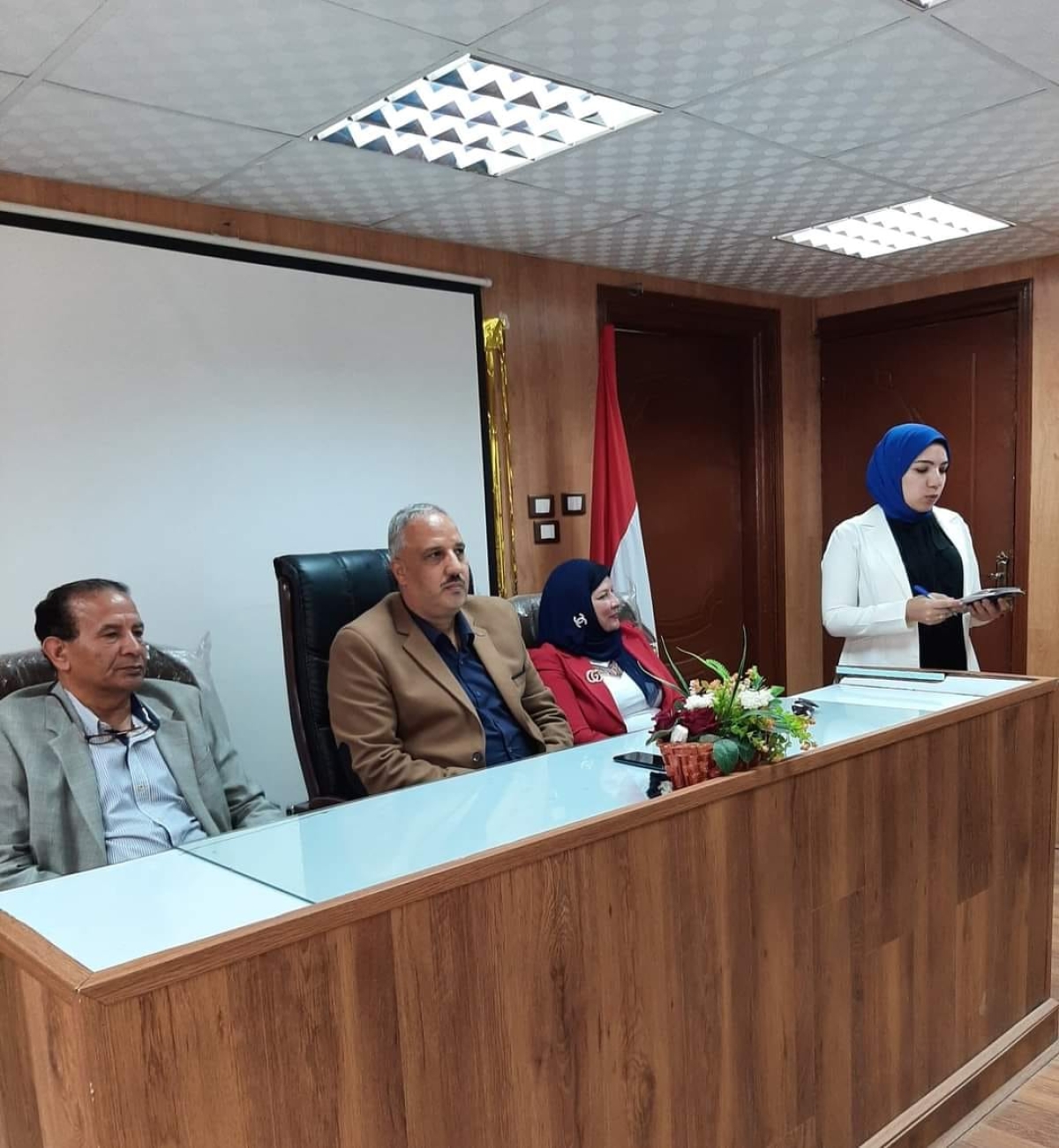 جامعة بنها تنظم ندوة توعوية عن مخاطر " الإدمان والمخدرات "