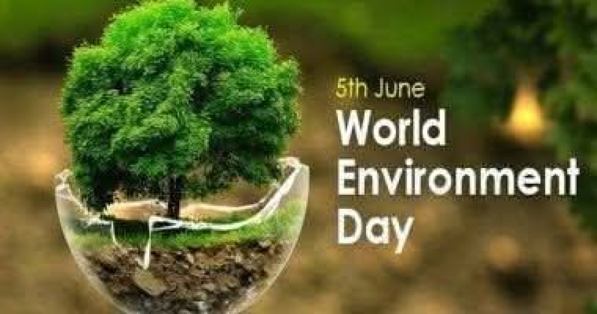 يوم البيئة العالمي هو مناسبة عالمية تهدف إلى تعزيز الوعي البيئي وحث الأفراد والمجتمعات على اتخاذ خطوات إيجابية لحماية البيئة.