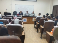 &quot;التوعية بفكرة حقوق الإنسان من منظور قانوني و صحي&quot; .. ندوة بتربية بنها