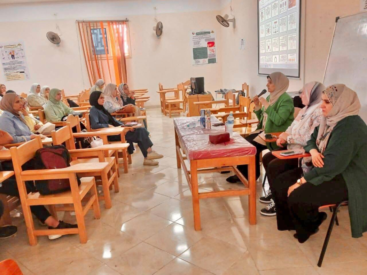 جامعة بنها تنظم ندوة عن &quot; العنف الإلكتروني والأمن السيبراني&quot;