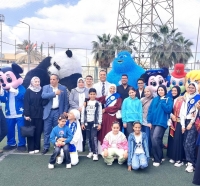 في إطار دورها المجتمعي: جامعة بنها تنظم احتفالية يوم اليتيم