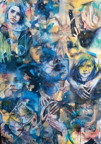 جامعة بنها تعلن الفائزين بالمسابقة الفنية عن " فنون ضد العنف" للطلاب والمجتمع المدني ولذوى الهمم