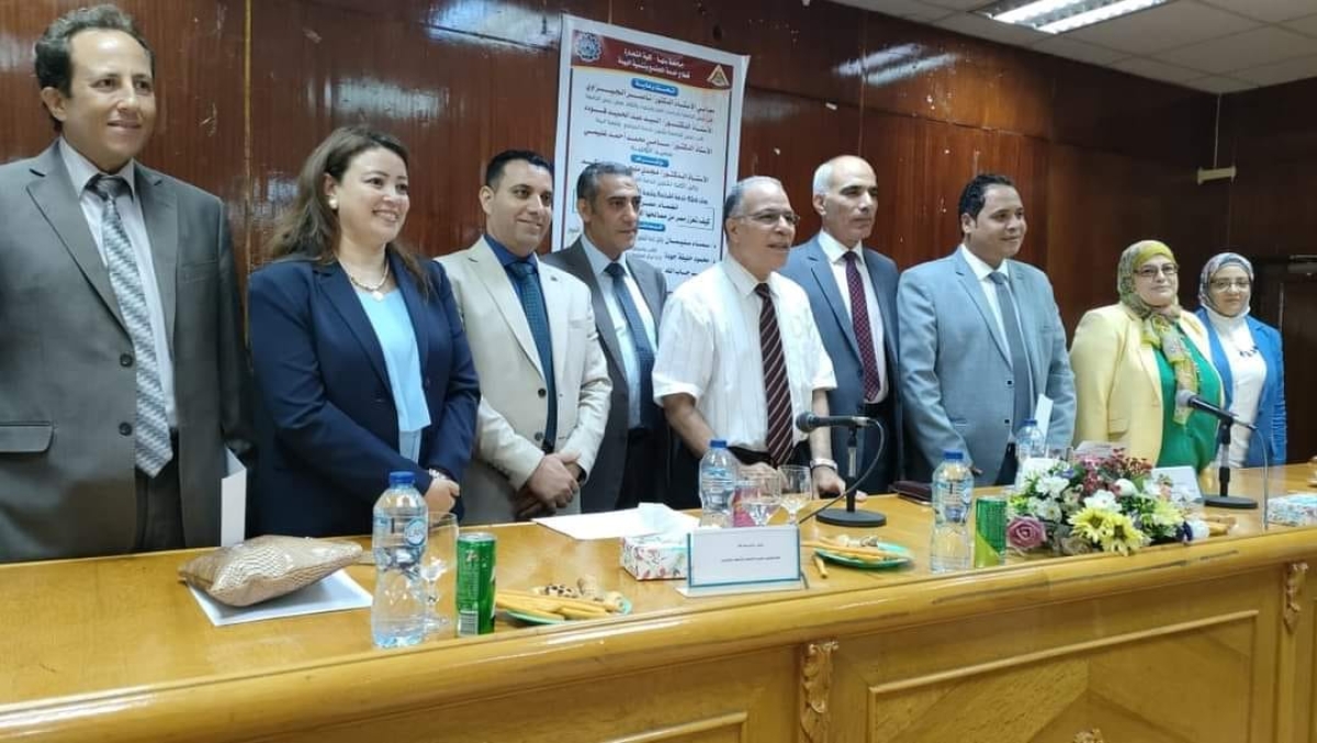 انضمام مصر لـ &laquo;بريكس&raquo; .. ندوةٍ تثقيفية بجامعة بنها