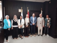 كلية الآداب تنظم "عمل المرأة في ظل واجباتها الأسرية"