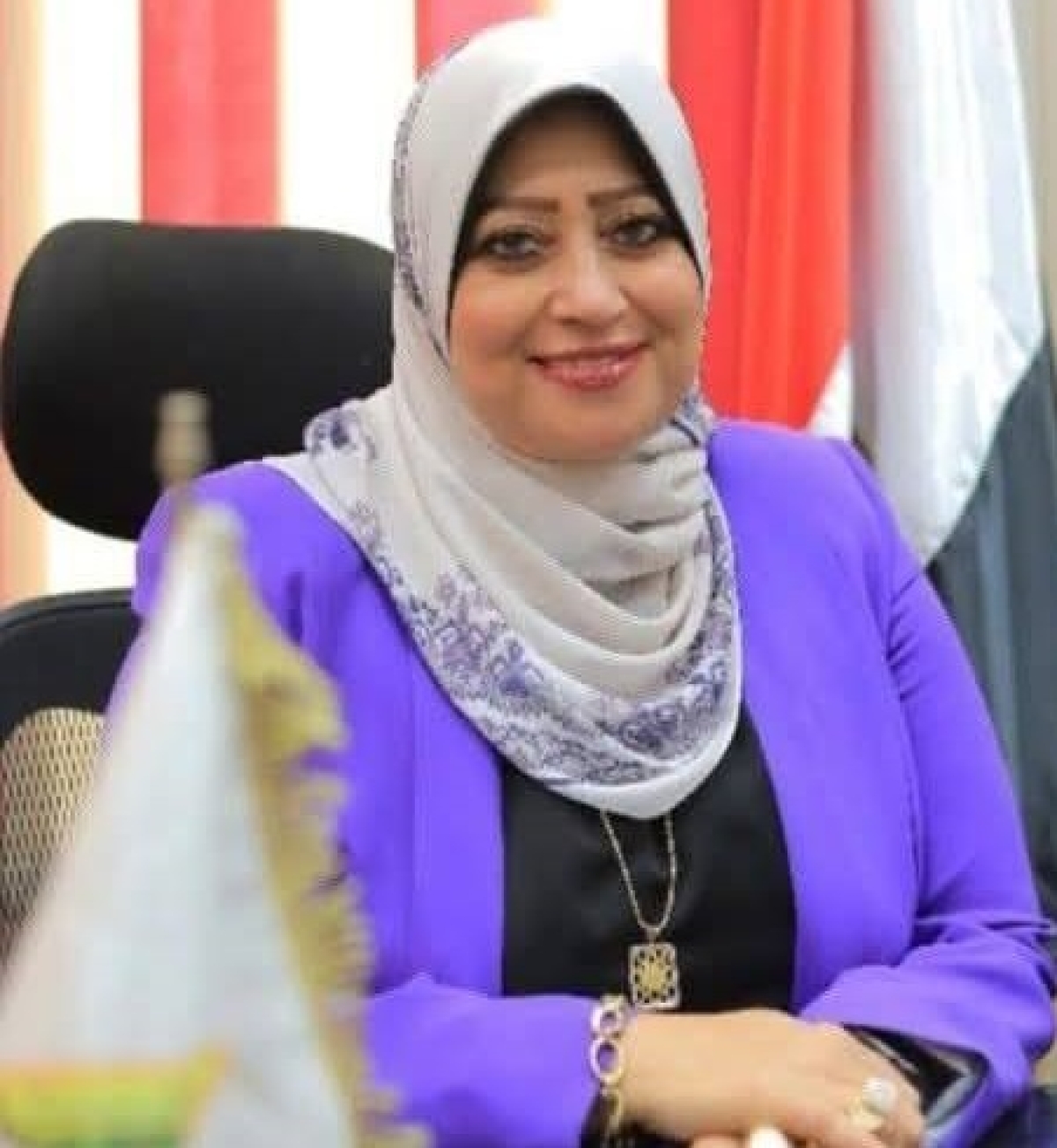 تجديد تعيين رانيا معتز أمينا مساعدا لشئون خدمة المجتمع بجامعة بنها