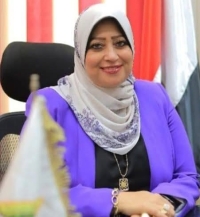 تجديد تعيين رانيا معتز أمينا مساعدا لشئون خدمة المجتمع بجامعة بنها