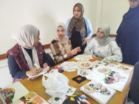 جامعة بنها تنظم قافلة توعوية عن الصناعات الصغيرة والمشغولات اليدوية بشبين القناطر